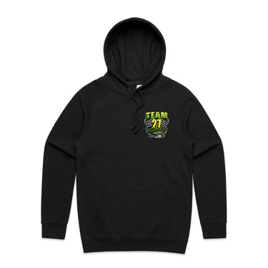 Team 27 Racing Adult Hoodie